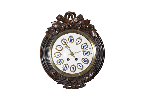 19th Century French Clock