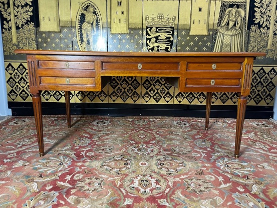 Arriving in Future Shipment - 20th Century French Louis XVI Style Desk