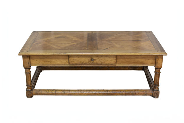 20th Century French Coffee Table DLW