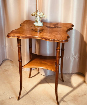 Arriving in Future Shipment - French 19th Century Side Table