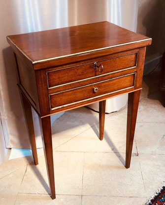 Arriving in Future Shipment - 18th Century French Dressing Table