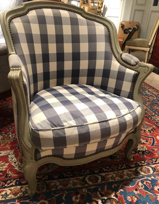 Arriving in Future Shipment - 19th Century French Bergere