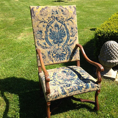 Arriving in Future Shipment - 18th Century French Arm Chair
