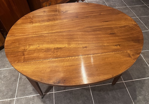 Arriving in Future Shipment - 20th Century French Extension Dining Table 