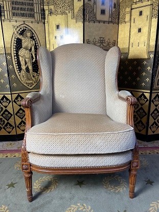 Arriving in Future Shipment - 20th Century French Louis XVI Style Shepherdes