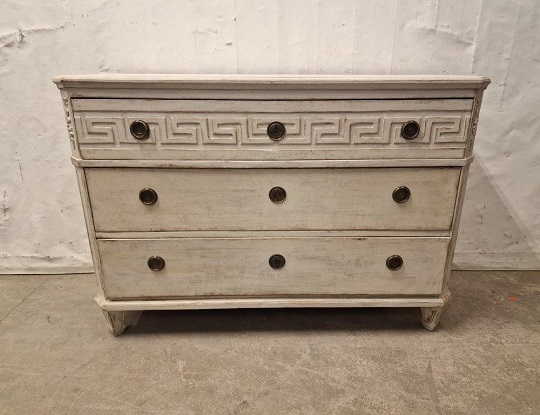 Arriving in Future Shipment - Swedish Chest of Drawers