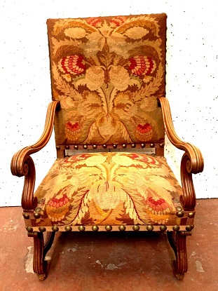 Arriving in Future Shipment - 19th Century French Arm Chair