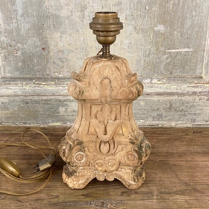 Arriving in Future Shipment - 18th Century French Lamp