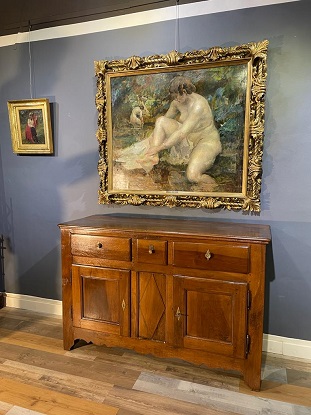 Arriving in Future Shipment - Early 19th Century italian Credenza