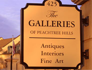 The Galleries of Peachtree Hills