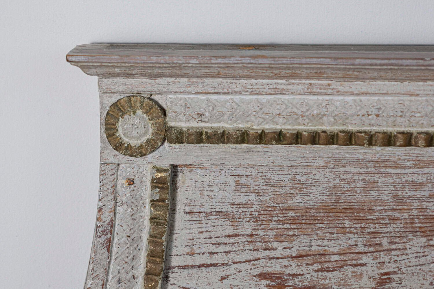 19th Century Swedish Gustavian Sofa Circa 1820 - JAA