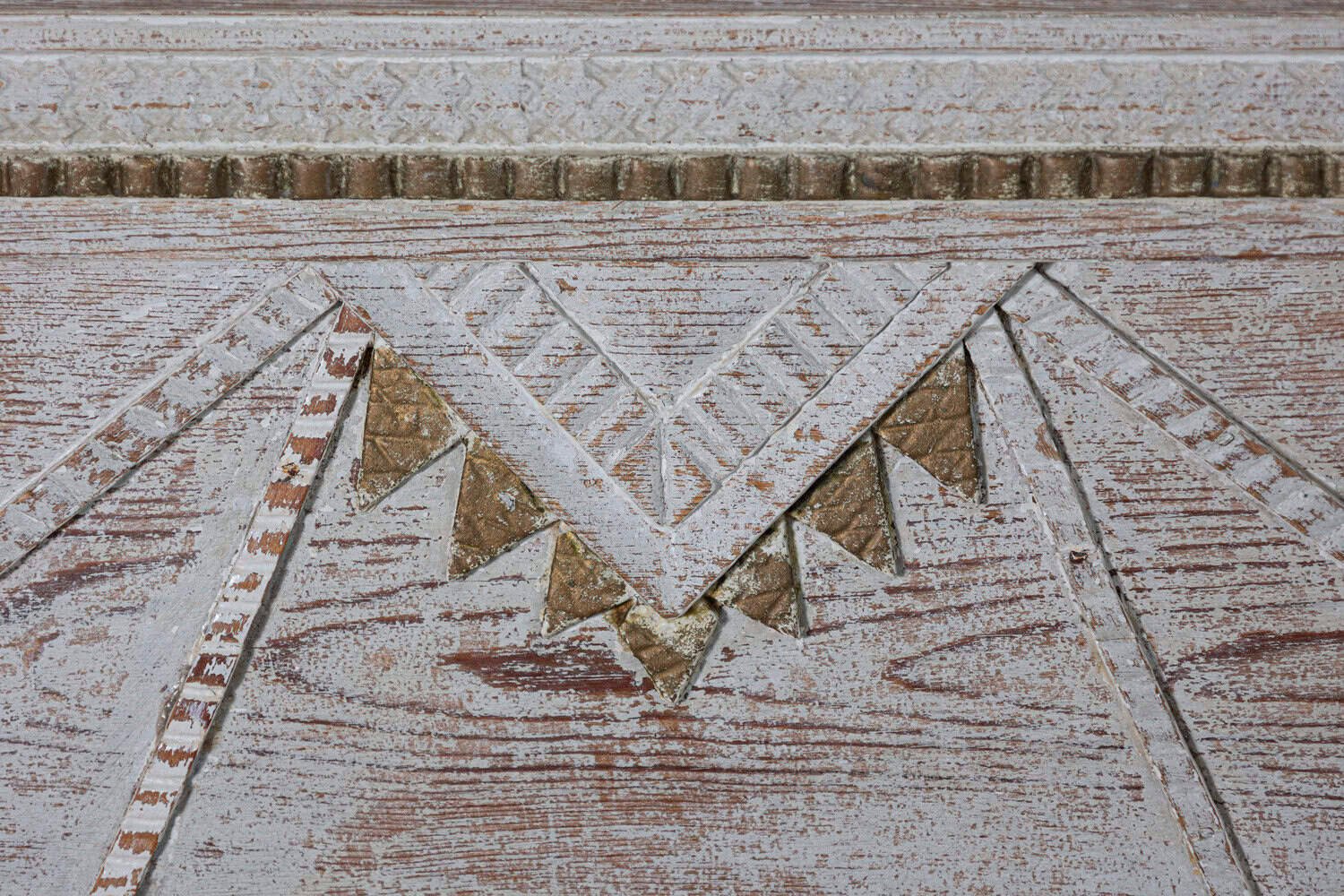 19th Century Swedish Gustavian Sofa Circa 1820 - JAA