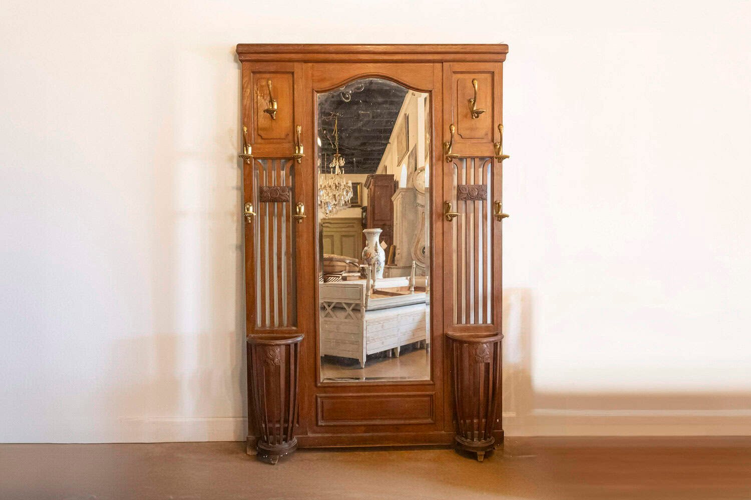 20th Century French Coat Rack - JAA