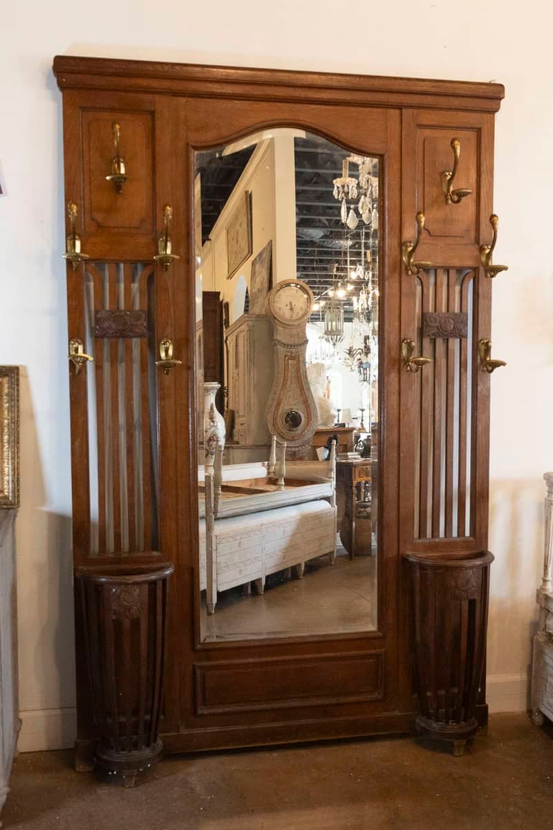 20th Century French Coat Rack - JAA