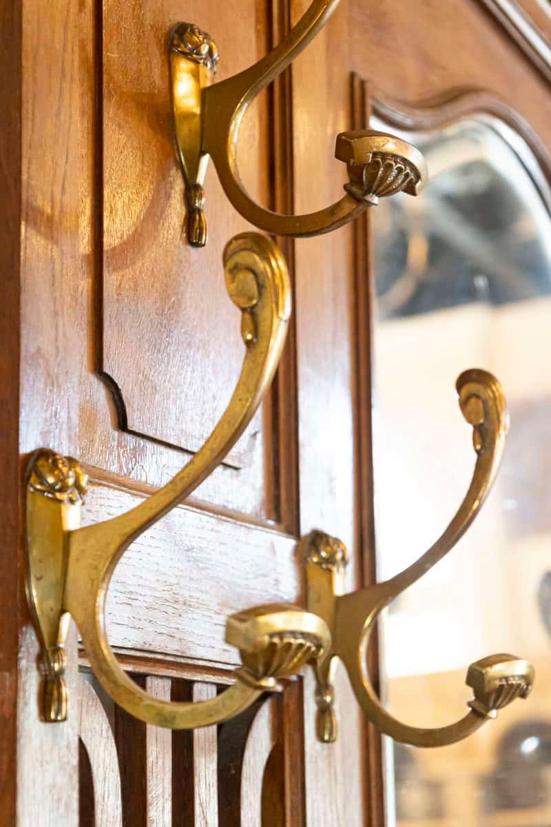 20th Century French Coat Rack - JAA