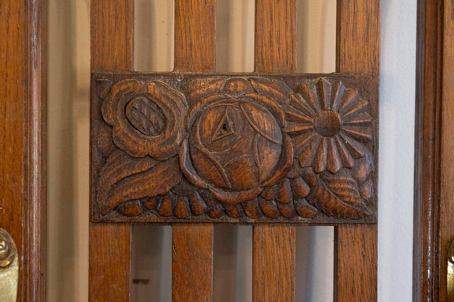 20th Century French Coat Rack - JAA