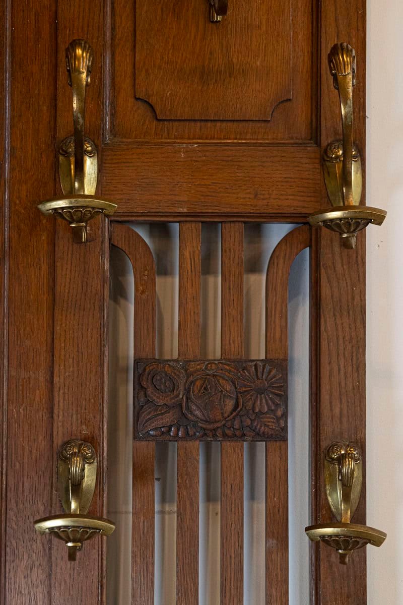 20th Century French Coat Rack - JAA