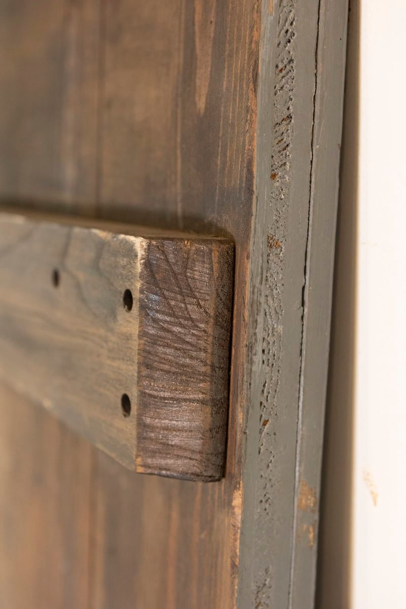 French 19th Century Carved and Painted Wooden Panel with Liberal Arts Allegory - JAA