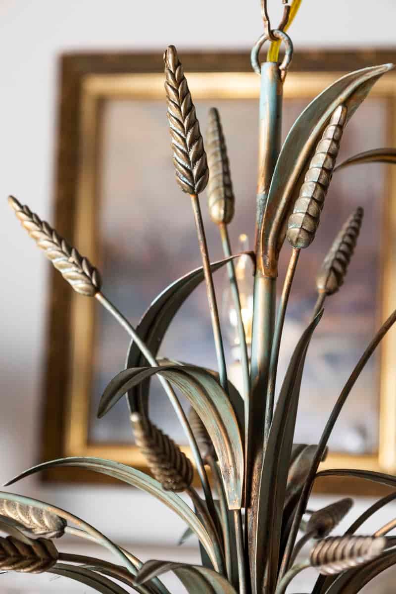 20th Century French Chandelier - Inspired By Coco Chanel - JAA