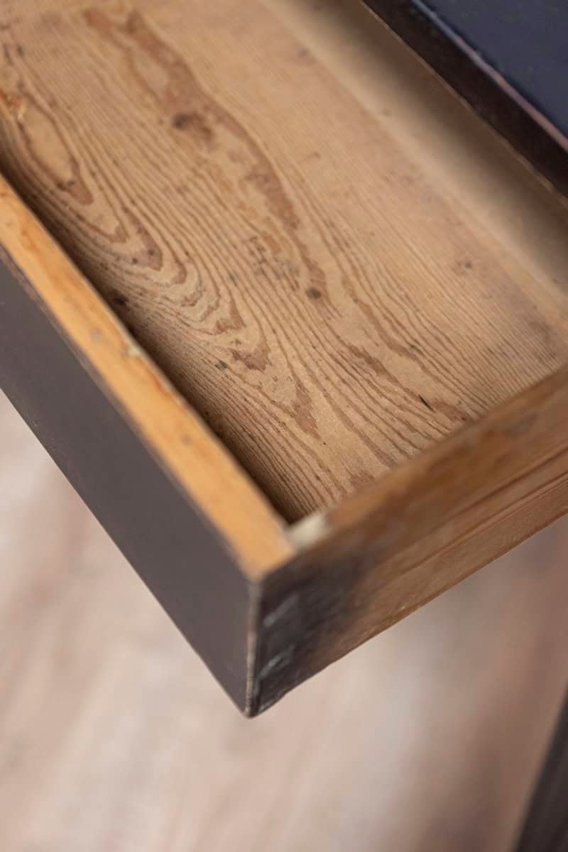 ON HOLD - 19th Century Swedish Desk Circa 1840 - JAA