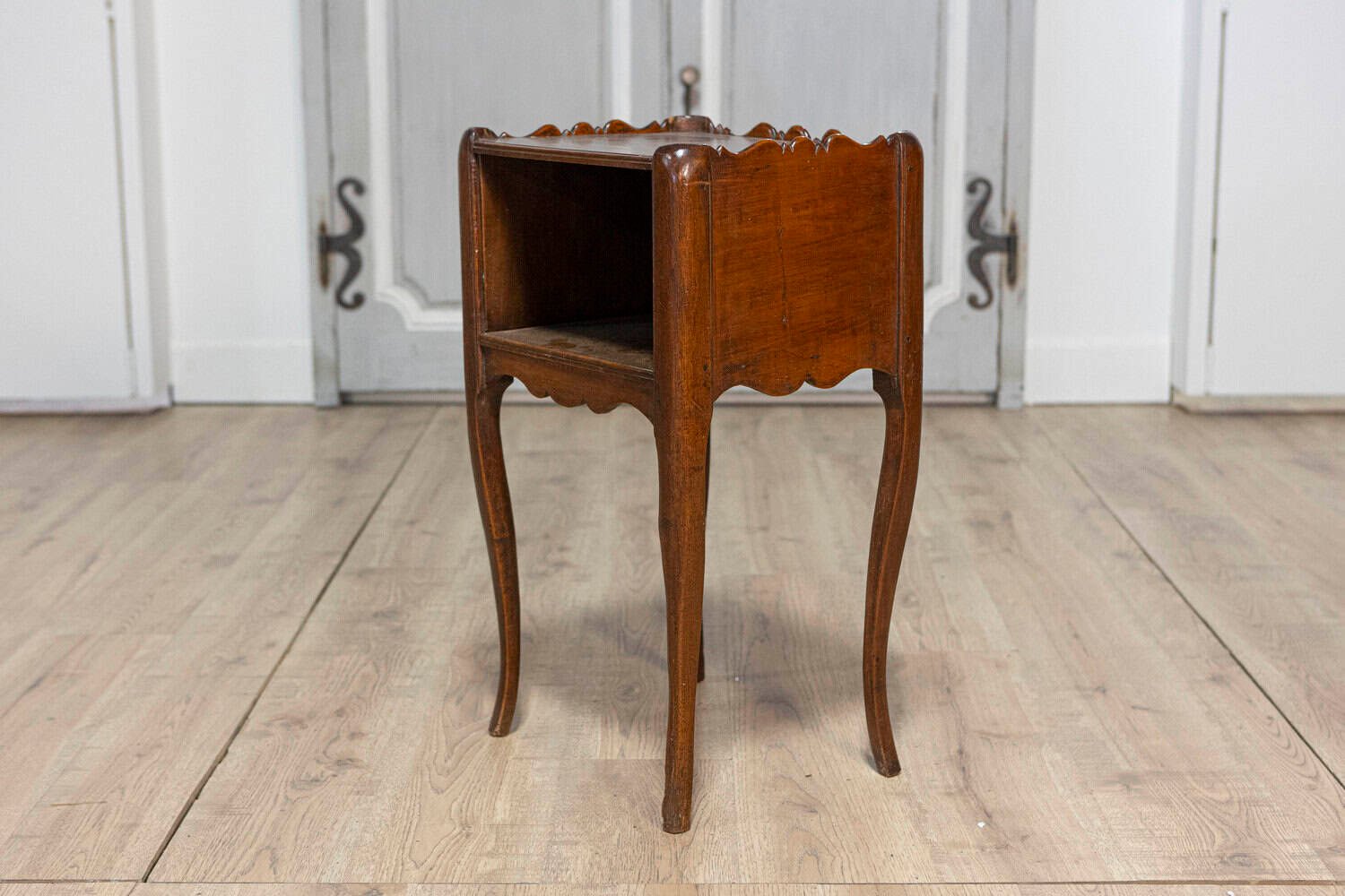 18th Century French Louis XV Chevet Circa 1770 - JAA