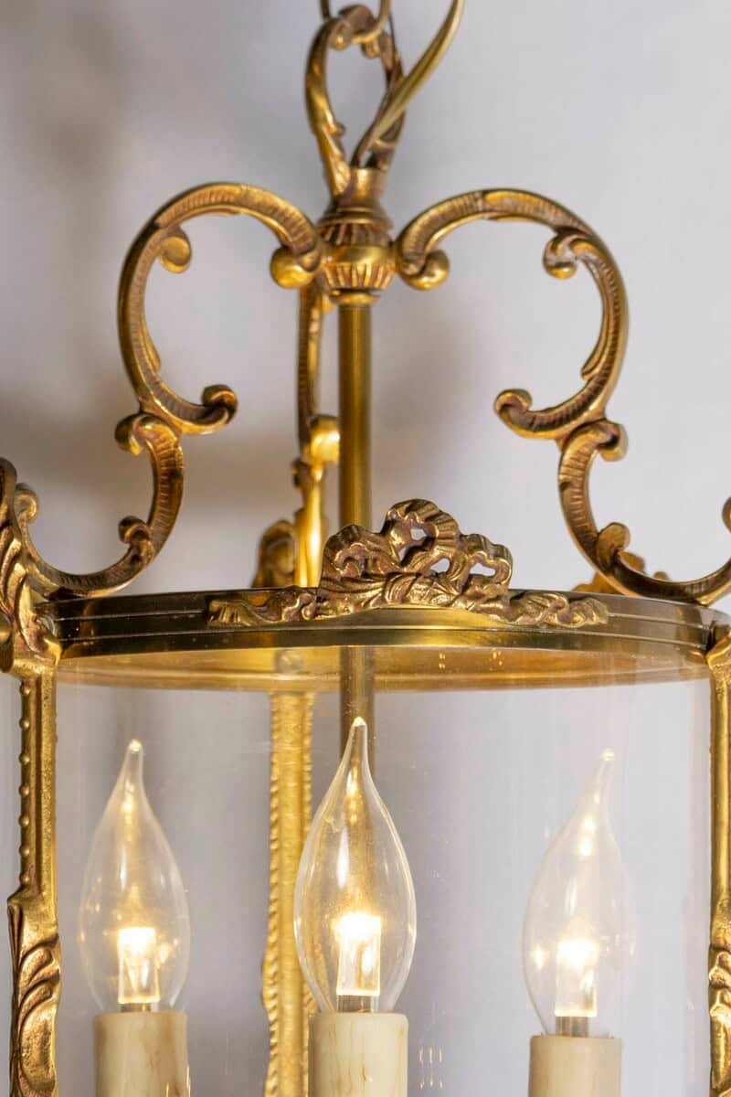 20th Century French Lantern - JAA