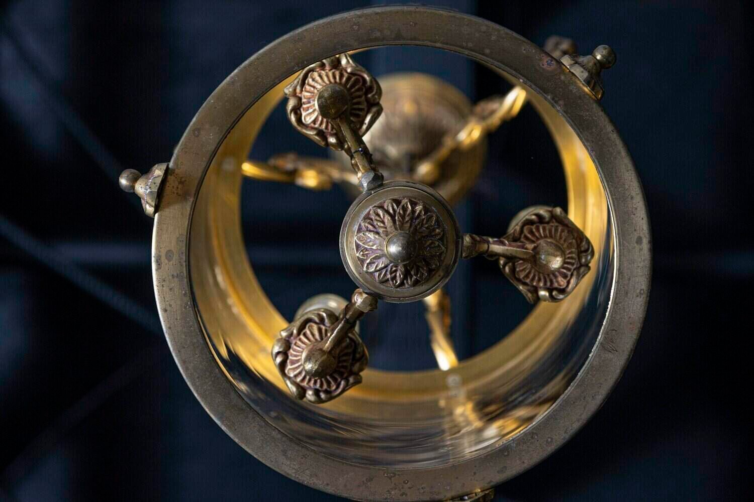 20th Century French Lantern - JAA