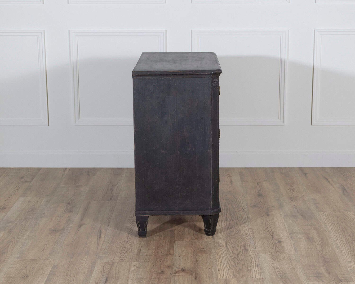 Pair of Swedish Painted Chests of Drawers, Circa 1880 - JAA