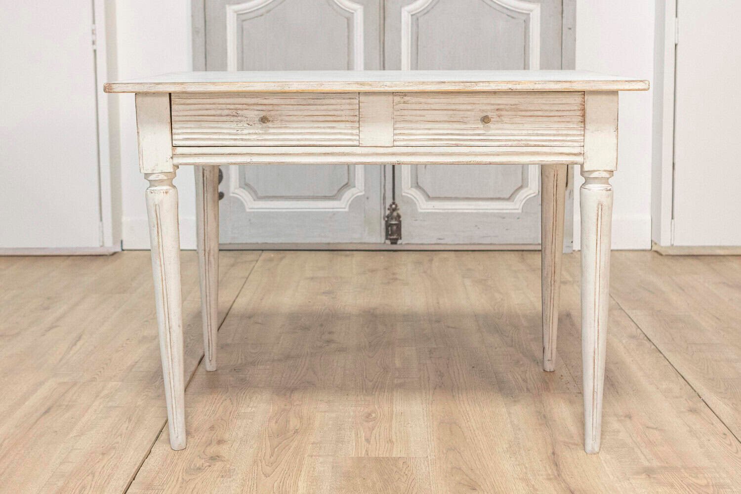 19th Century Swedish Writing Desk - JAA