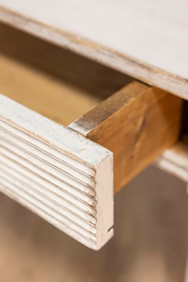 19th Century Swedish Writing Desk - JAA