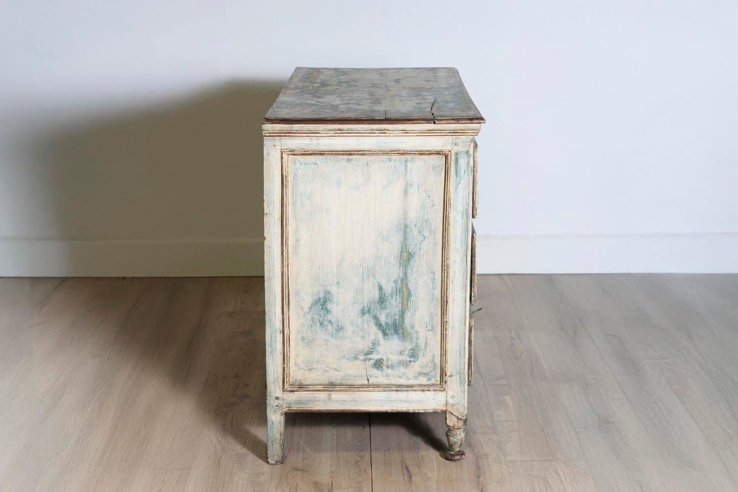 19th Century French Louis XVI Commode Circa 1790 - JAA