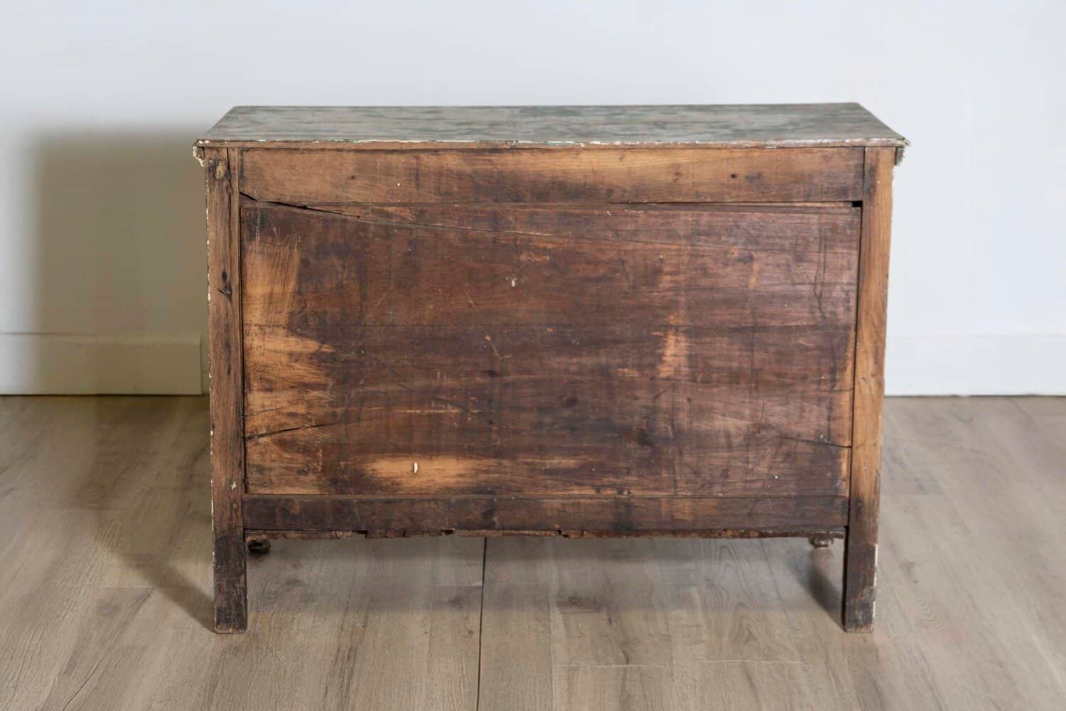 19th Century French Louis XVI Commode Circa 1790 - JAA