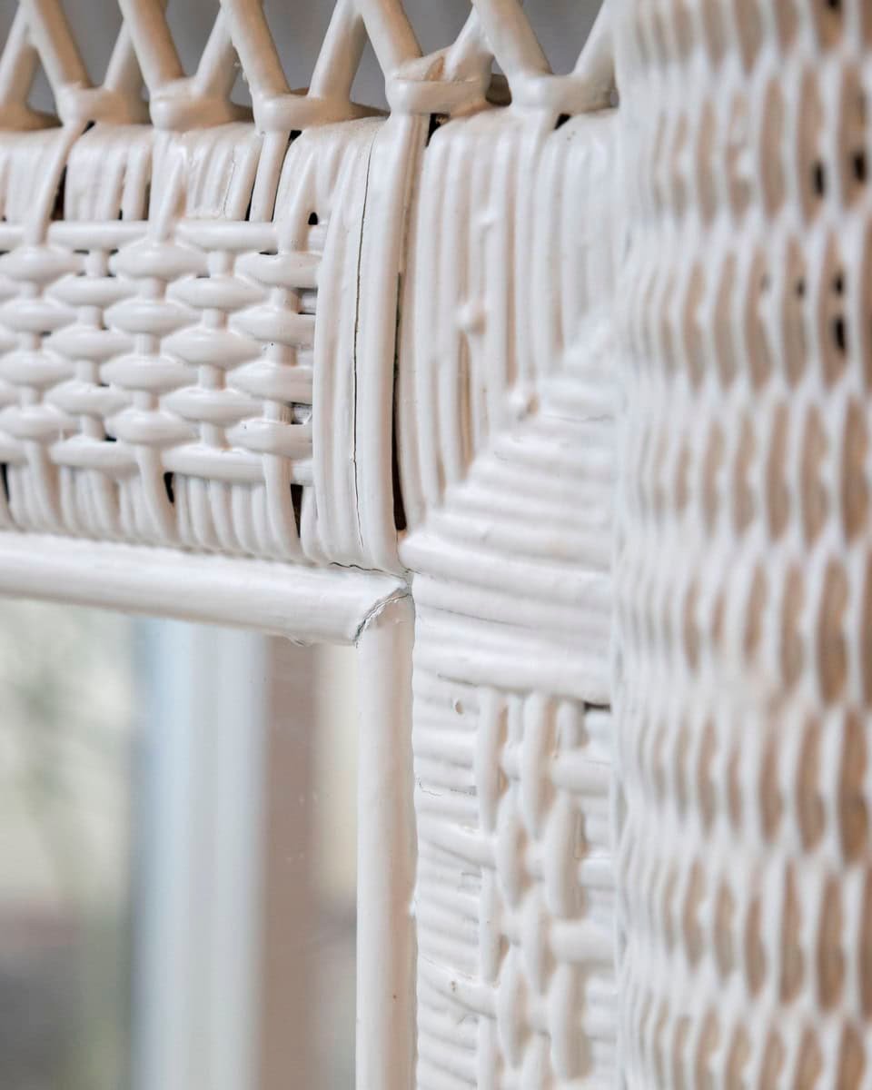 Large Mirror In 60’s - JAA