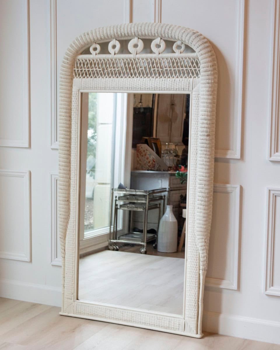 Large Mirror In 60’s - JAA