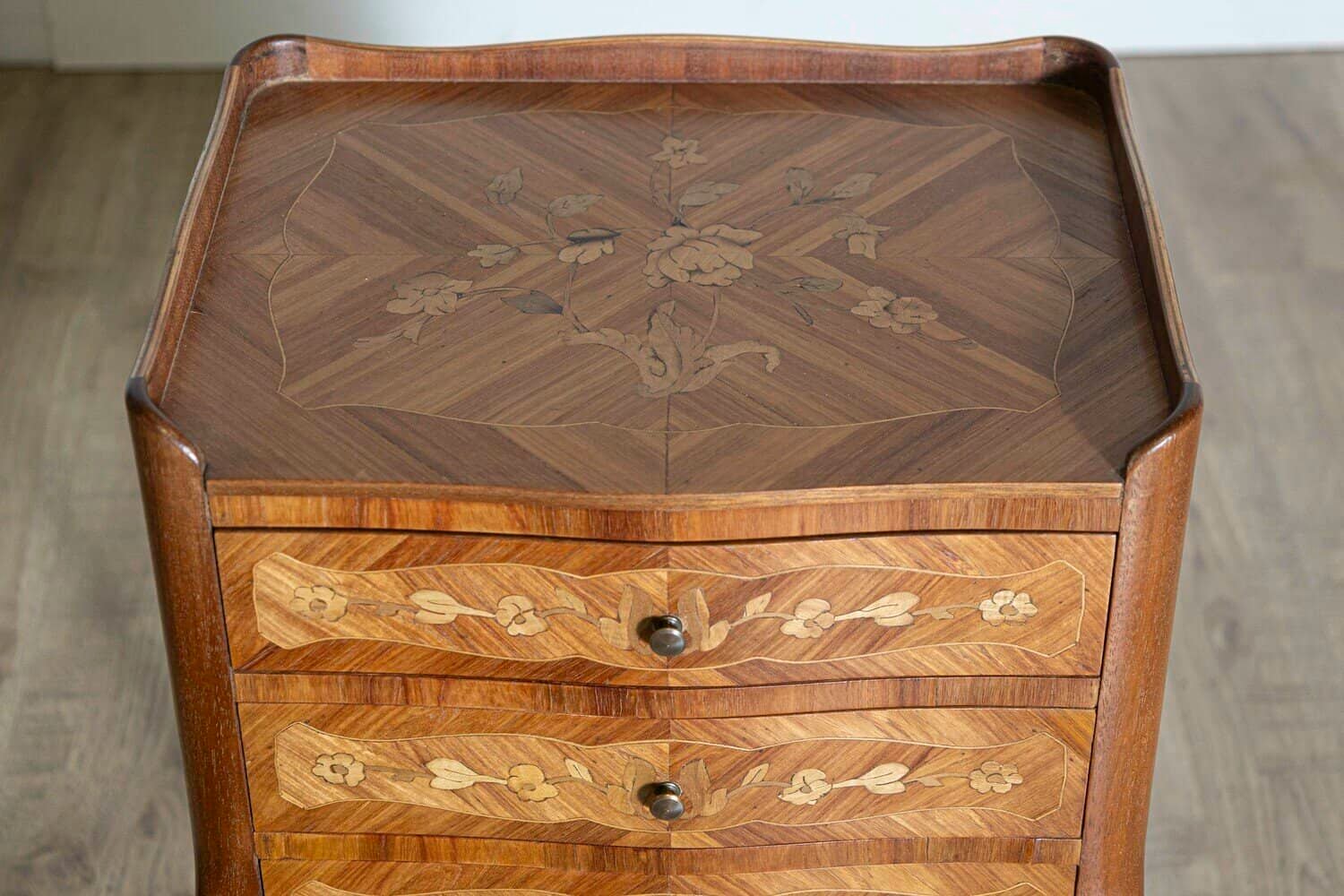 20th Century French Chevet Table - JAA