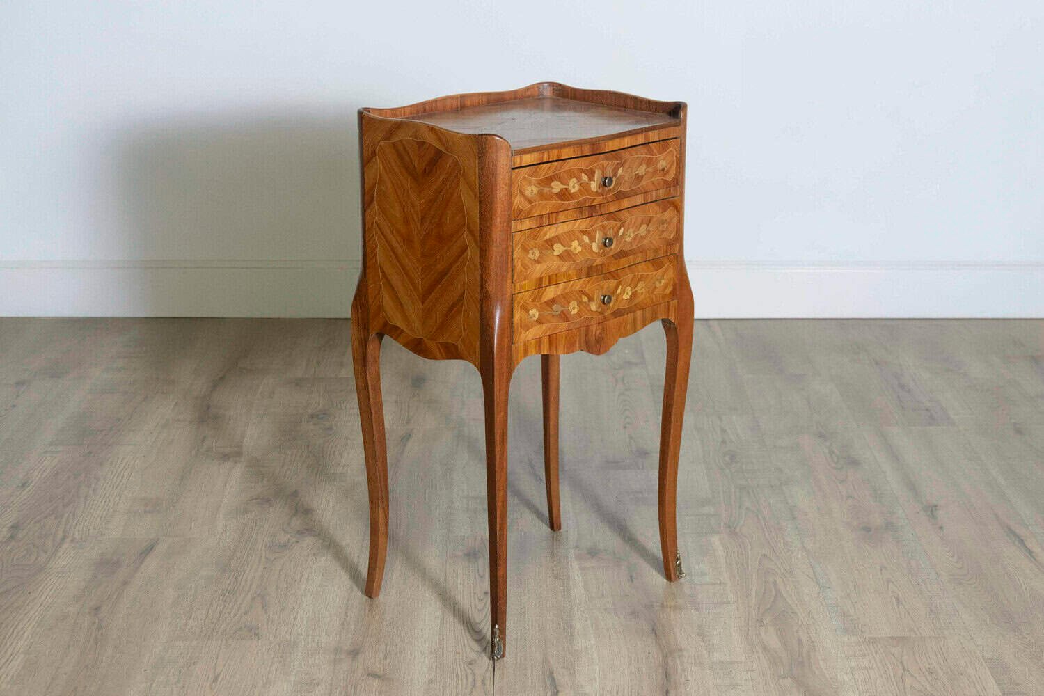 20th Century French Chevet Table - JAA
