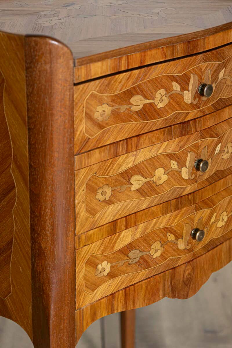 20th Century French Chevet Table - JAA