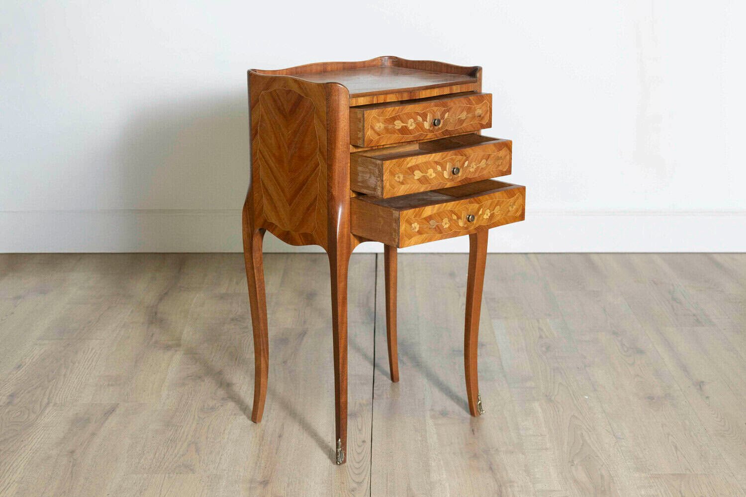 20th Century French Chevet Table - JAA
