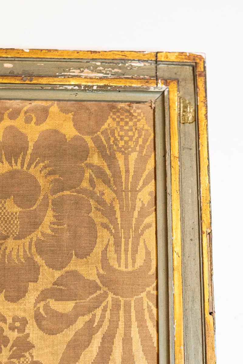 ON HOLD - French 1850s Napoléon III Framed Architectural Panel with Allegory of the Arts - JAA