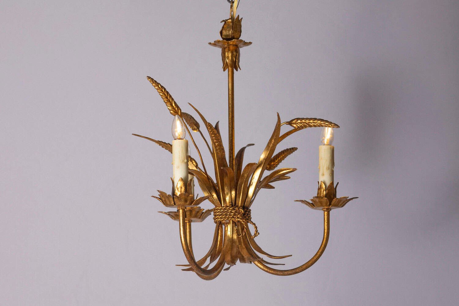 20th Century French Chandelier - Inspired By Coco Chanel - JAA