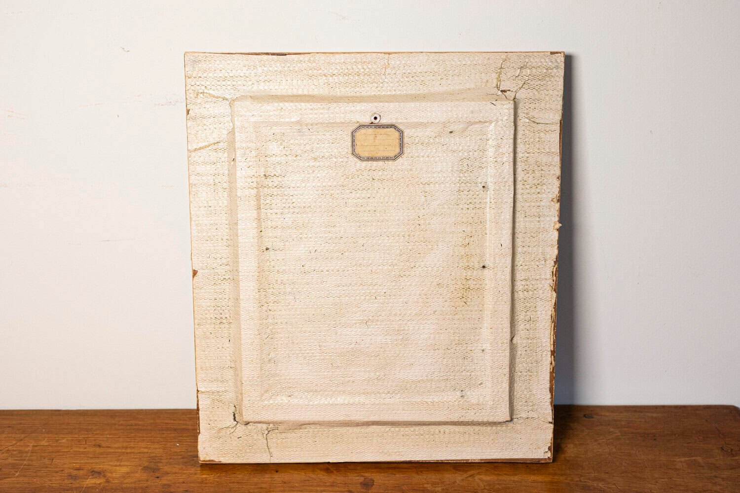 19th Century French Framed Cameo Collection with Gilt Accents - JAA