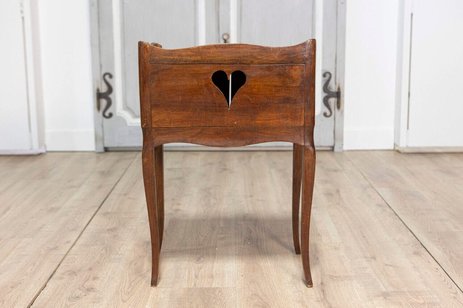 19th Century French Chevet Table - JAA