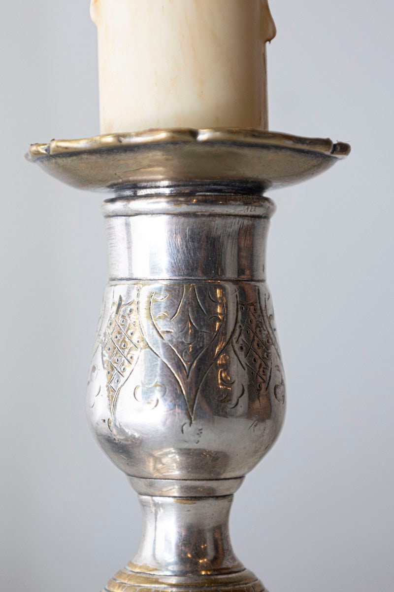 On Trial - Pair of 19th Century French Lamps - JAA