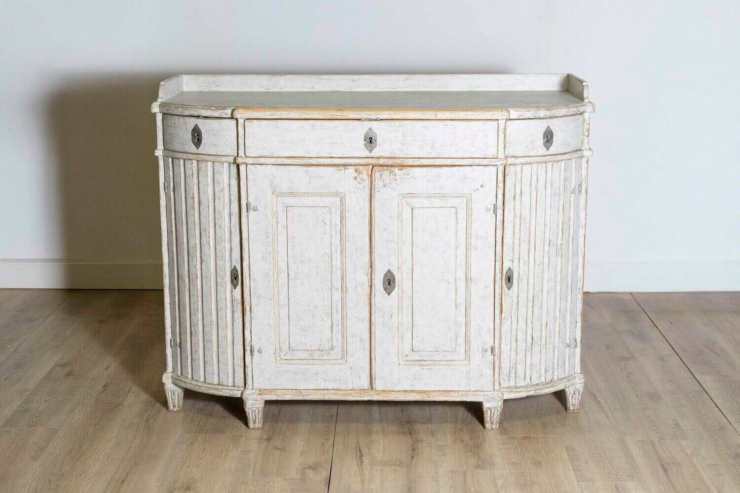 18th Century Gustavian Sideboard Circa 1790 - JAA