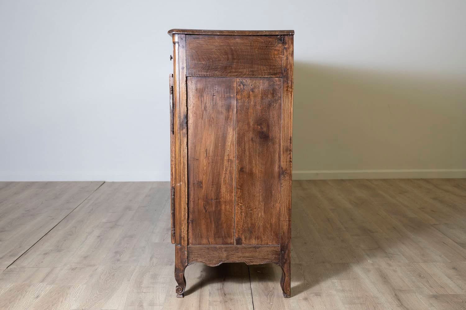 French Enfilade with Paneled Doors, 18th Century - JAA