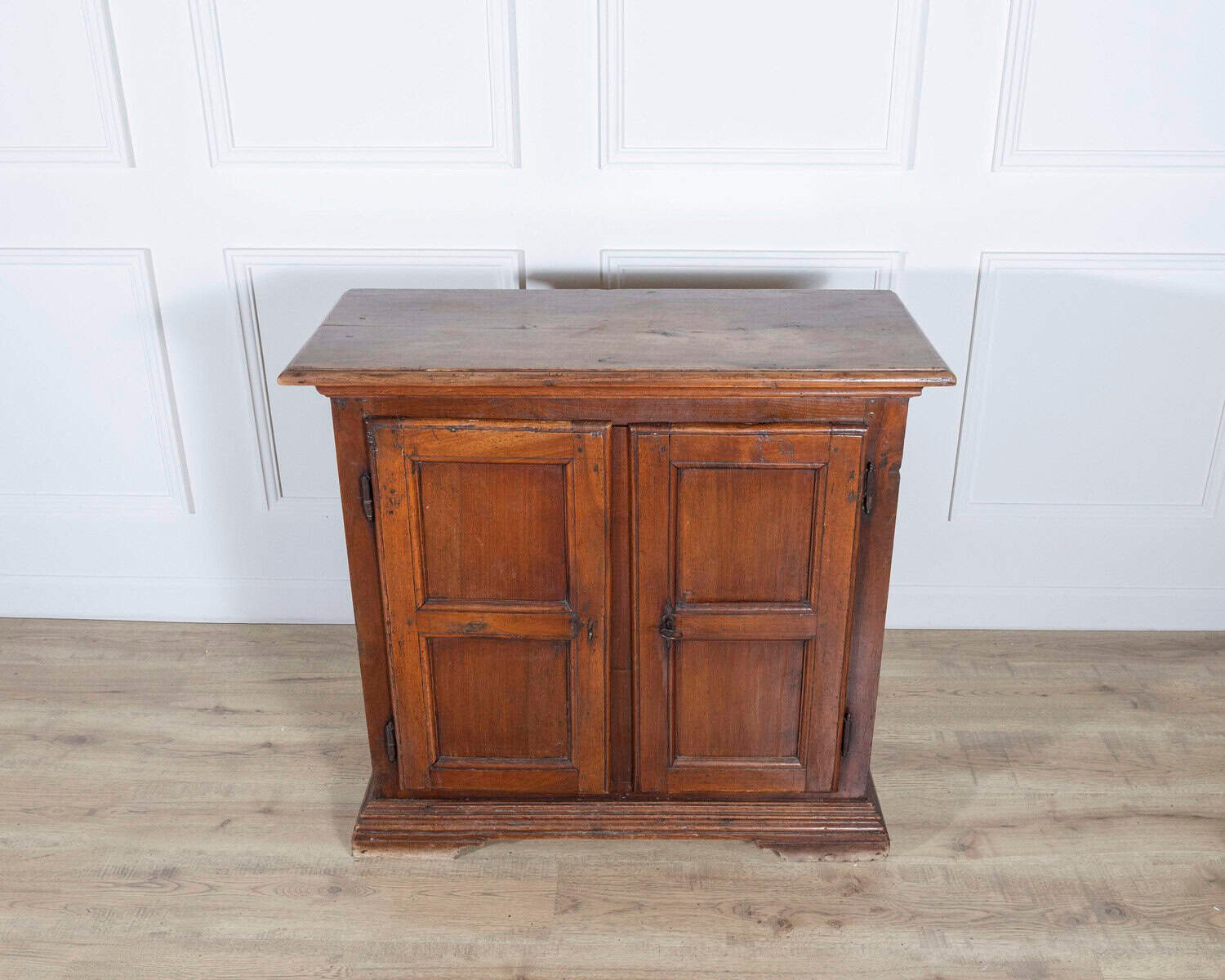 Late 17th–Early 18th Century Northern Italian Walnut Sideboard - JAA