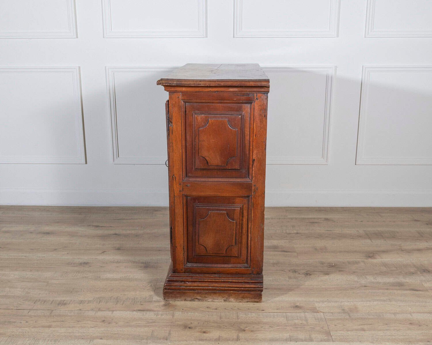 Late 17th–Early 18th Century Northern Italian Walnut Sideboard - JAA