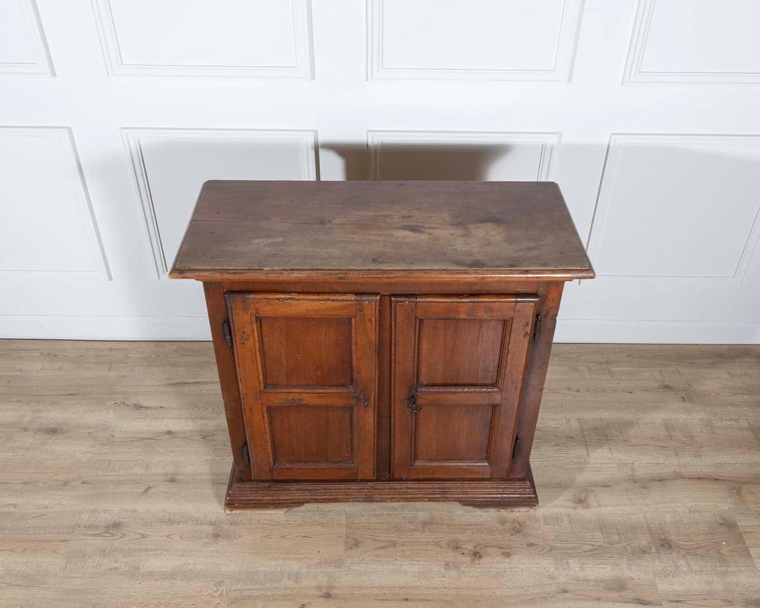 Late 17th–Early 18th Century Northern Italian Walnut Sideboard - JAA