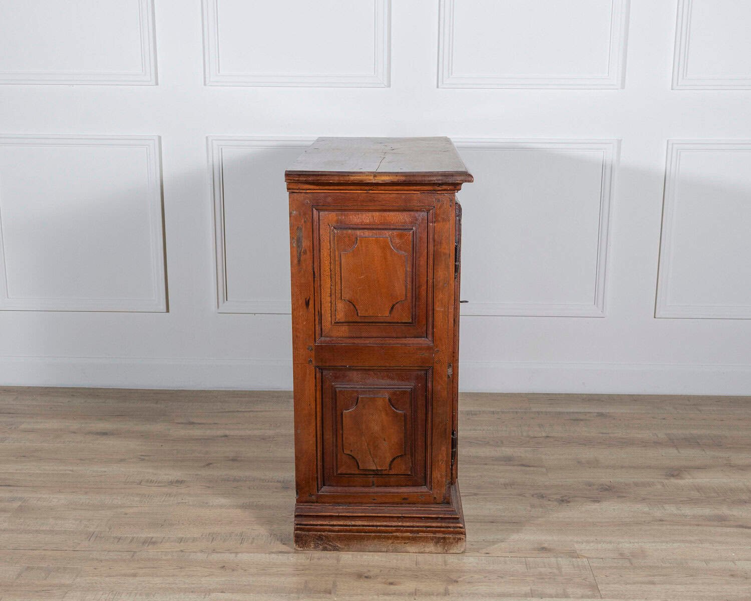 Late 17th–Early 18th Century Northern Italian Walnut Sideboard - JAA