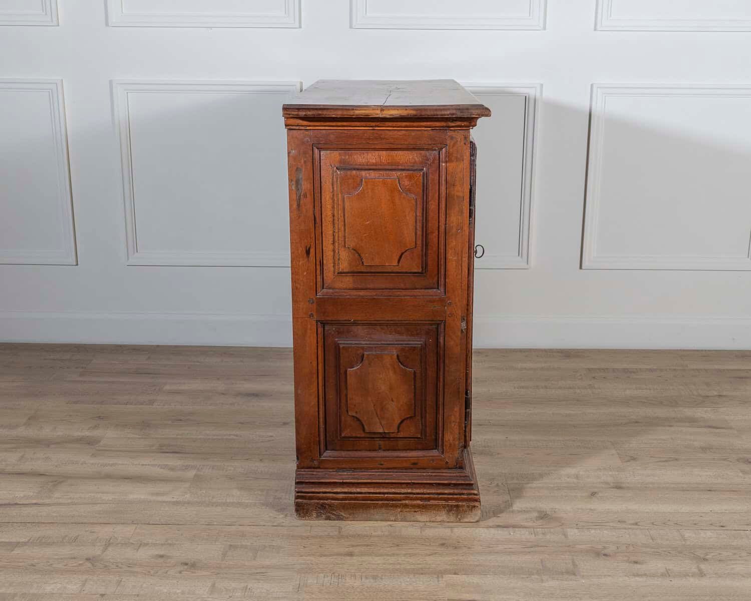 Late 17th–Early 18th Century Northern Italian Walnut Sideboard - JAA